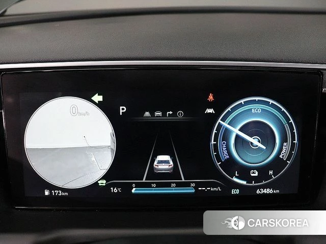 Hyundai Tucson Hybrid (NX4) id 4196082 из Кореи 16