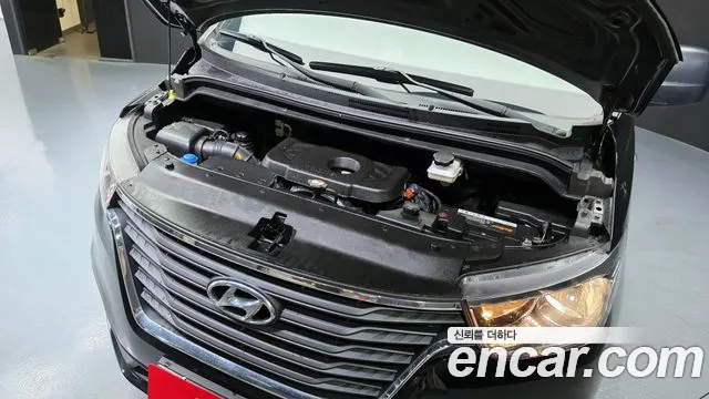 Hyundai The New Grand Starex id 2826080 из Кореи 16