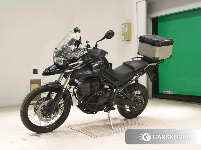 Triumph TIGER 800XC 2012 из Японии, фото 4