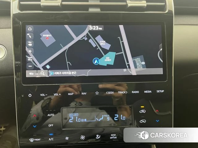 Hyundai Tucson (NX4) id 4206571 из Кореи 16