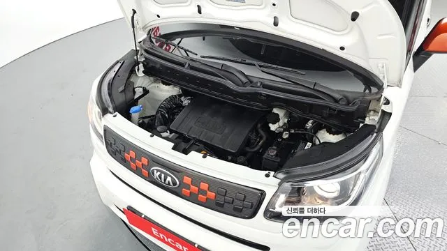 Kia The New Ray id 2717654 из Кореи 16