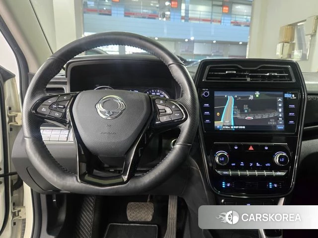 Ssangyong Berry New Tivoli id 4416572 из Кореи 14