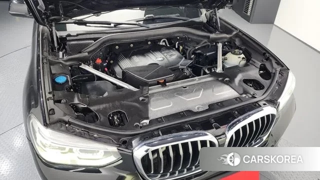 BMW X4 (G02) id 3602062 из Кореи 16