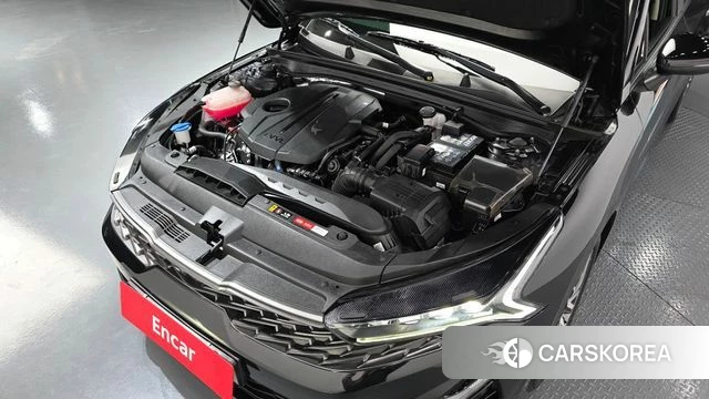 Kia K5 3rd generation id 4202782 из Кореи 16