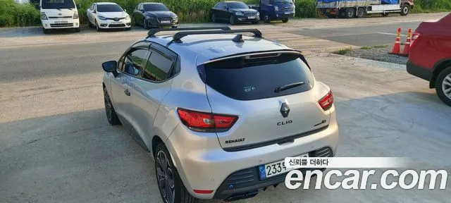 Renault Korea (Samsung) Clio id 2840083 из Кореи 16
