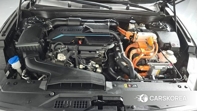 Kia K8 Hybrid id 4481475 из Кореи 29