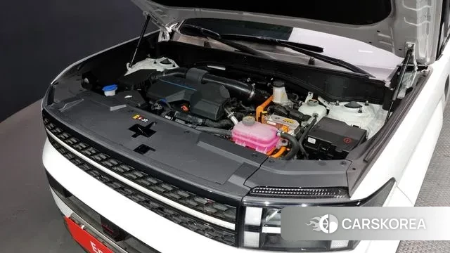 Hyundai Santa Fe (MX5) id 2889058 из Кореи 16