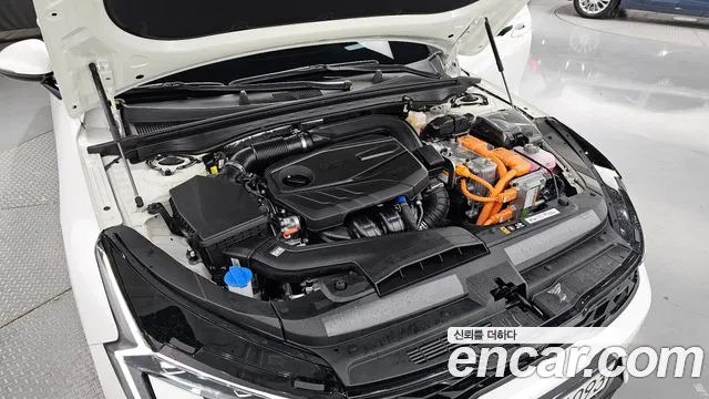 Kia The New K5 Hybrid 3rd generation id 2699118 из Кореи 16