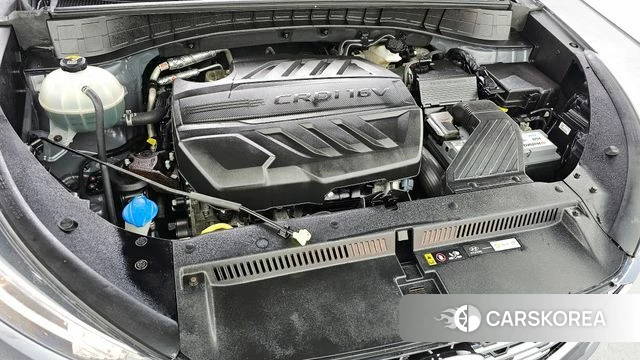 Hyundai All New Tucson id 3834520 из Кореи 16