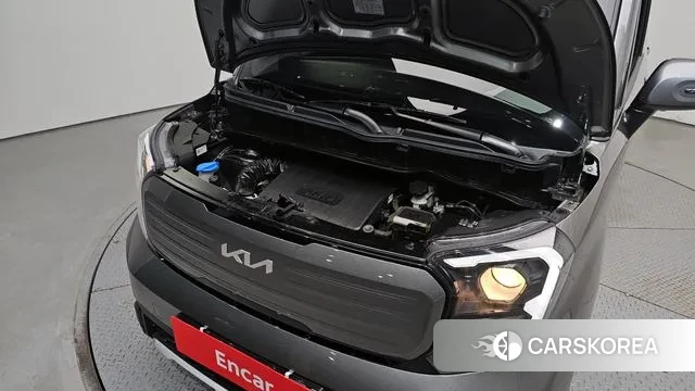 Kia The New Kia Ray id 3022390 из Кореи 16