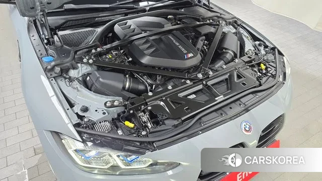 BMW M3 (G80) id 2993609 из Кореи 16