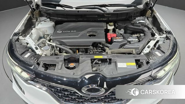 Renault Korea (Samsung) The New QM6 id 4906130 из Кореи 16