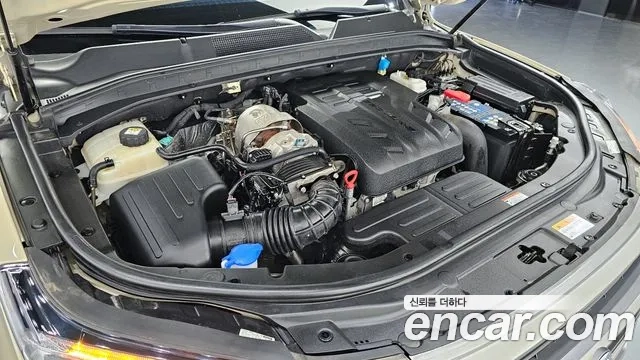 Ssangyong The New Rexton Sport id 2949268 из Кореи 16