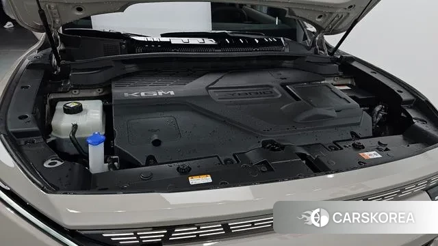 Ssangyong Actian 2nd Generation id 3731836 из Кореи 16