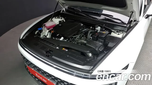 Hyundai Grandeur (GN7) id 2659222 из Кореи 16