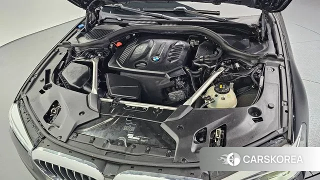 BMW 5 Series (G30) id 3703841 из Кореи 16