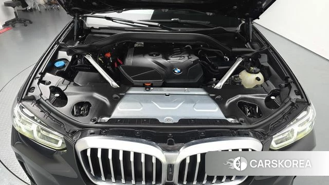 BMW X3 (G01) id 4711217 из Кореи 28