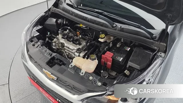 Chevrolet (GM Daewoo) The New Spark id 3592618 из Кореи 16