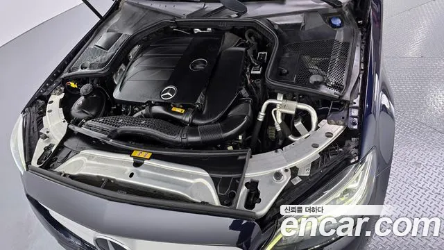 Mercedes-Benz C-Class W205 id 2285446 из Кореи 16