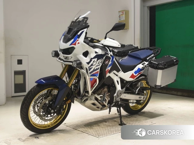 Honda CRF1100L AFRICA TWIN DCT 2024 из Японии, фото 5