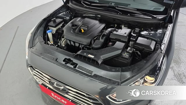 Hyundai Sonata New Rise id 3873577 из Кореи 16