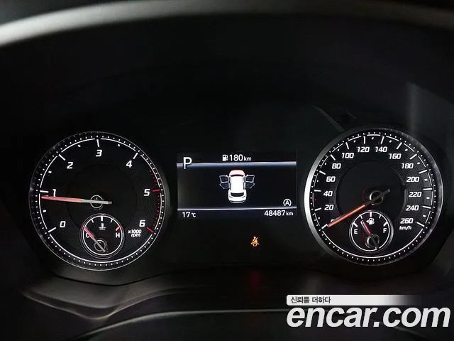 Hyundai The New Santa Fe id 2709712 из Кореи 16