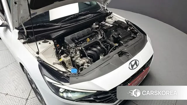 Hyundai Avante (CN7) id 3545995 из Кореи 16