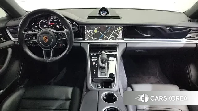 Porsche Panamera (971) id 3617171 из Кореи 16