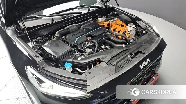 Kia K8 Hybrid id 2979886 из Кореи 16