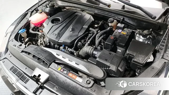 Kia K5 3rd generation id 3567639 из Кореи 16