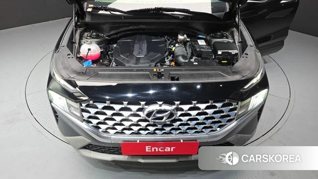 Hyundai The New Santa Fe id 3916353 из Кореи 16