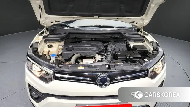 Ssangyong Berry New Tivoli id 3391158 из Кореи 16