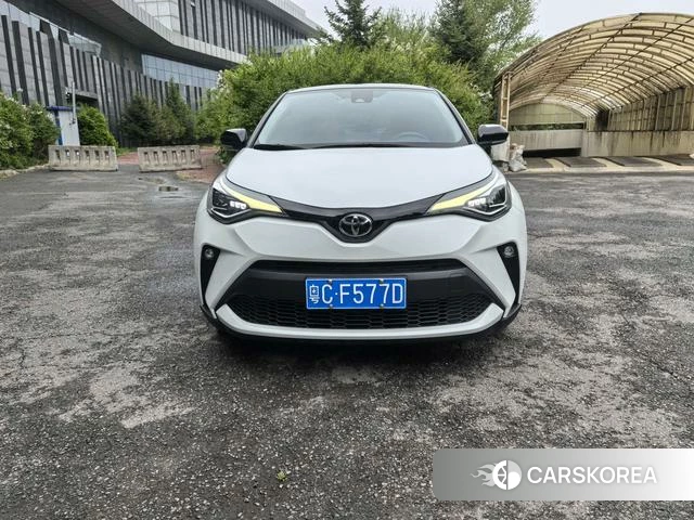 Toyota C-HR id 4335854 из Китая 10