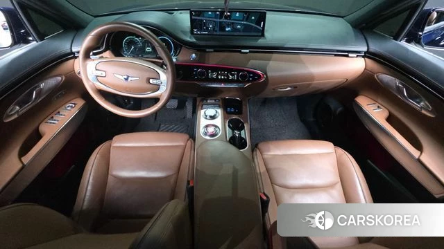 Genesis GV70 id 3941880 из Кореи 16