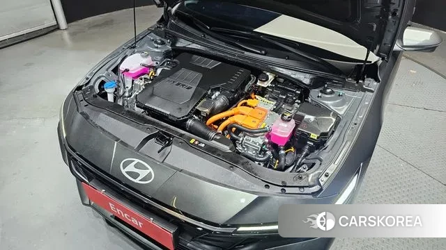 Hyundai The New Avante Hybrid (CN7) id 3457152 из Кореи 16