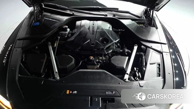 Genesis G80 (RG3) id 4880477 из Кореи 28