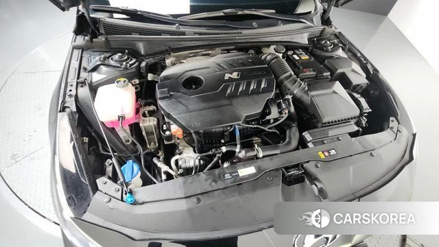 Hyundai Avante (CN7) id 3915381 из Кореи 16