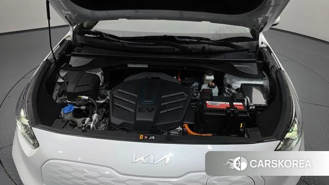 Kia Niro Plus id 3964474 из Кореи 16