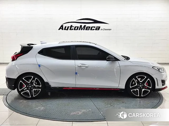 Hyundai Veloster (JS) id 3386131 из Кореи 16