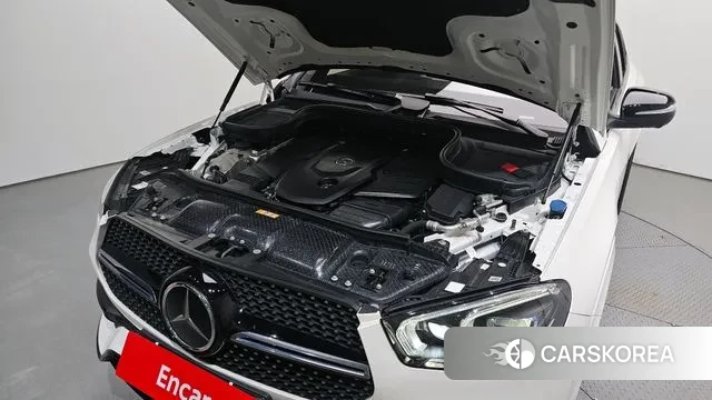 Mercedes-Benz GLE-Class W167 id 3022507 из Кореи 16