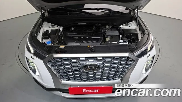 Hyundai Palisade id 2920806 из Кореи 16