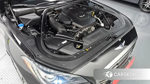 Genesis G80 id 3418005 из Кореи 16