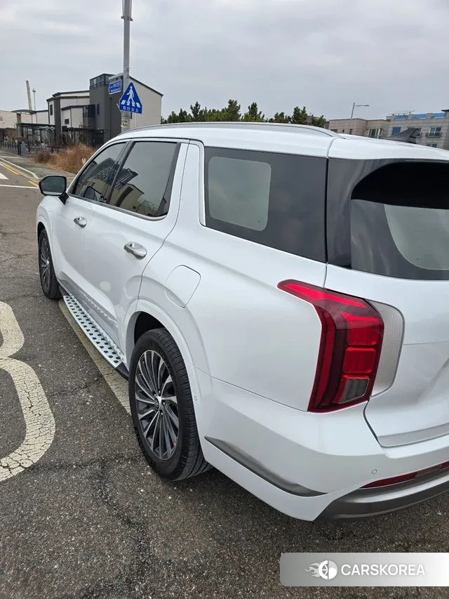 Hyundai The New Palisade id 3499087 из Кореи 15