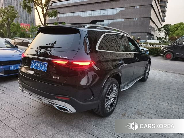 Mercedes-Benz GLC 2025 Черный из Китая, фото 6