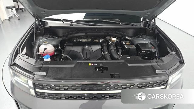 Hyundai Santa Fe (MX5) id 4533116 из Кореи 16