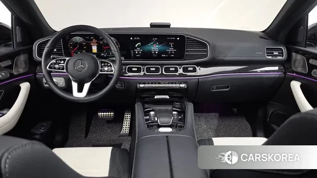 Mercedes-Benz GLE-Class W167 id 3645586 из Кореи 16