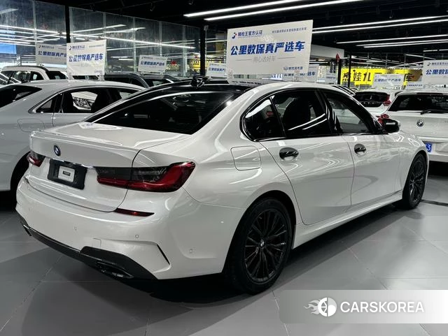 BMW 3 series id 4265721 из Китая 10