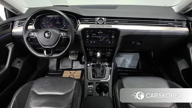 Volkswagen Arteon id 3873409 из Кореи 16