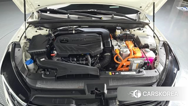 Kia K5 Hybrid 3rd Generation id 4505949 из Кореи 27