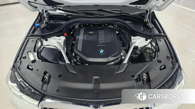 BMW 6 Series GT (G32) id 4735602 из Кореи 16